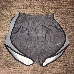 Nike running shorts